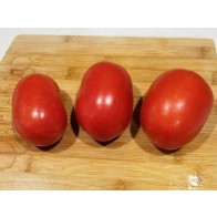 Tomato 'Heinz Super Roma' Seeds (Certified Organic)