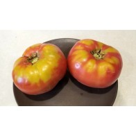Tomato 'German Johnson' Seeds (Certified Organic)