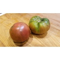 Tomato 'Black Sea Man' Seeds (Certified Organic)