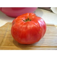 Tomato 'Aussie Pink' Seeds (Certified Organic)