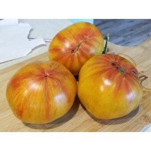 Tomato 'Copia' Seeds (Certified Organic)