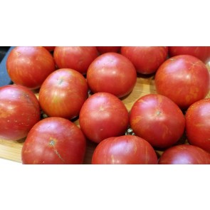 Tomato 'Tigerella' Seeds (Certified Organic)