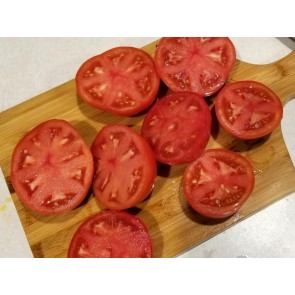Tomato 'Ruth's Perfect' Seeds (Certified Organic)