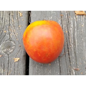 Tomato 'Buffalo Heart' Seeds (Certified Organic)